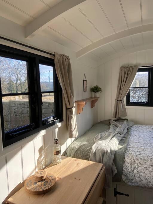 Peaceful Shepherd'S Hut In Beautiful Countryside. Linlithgow Exterior photo