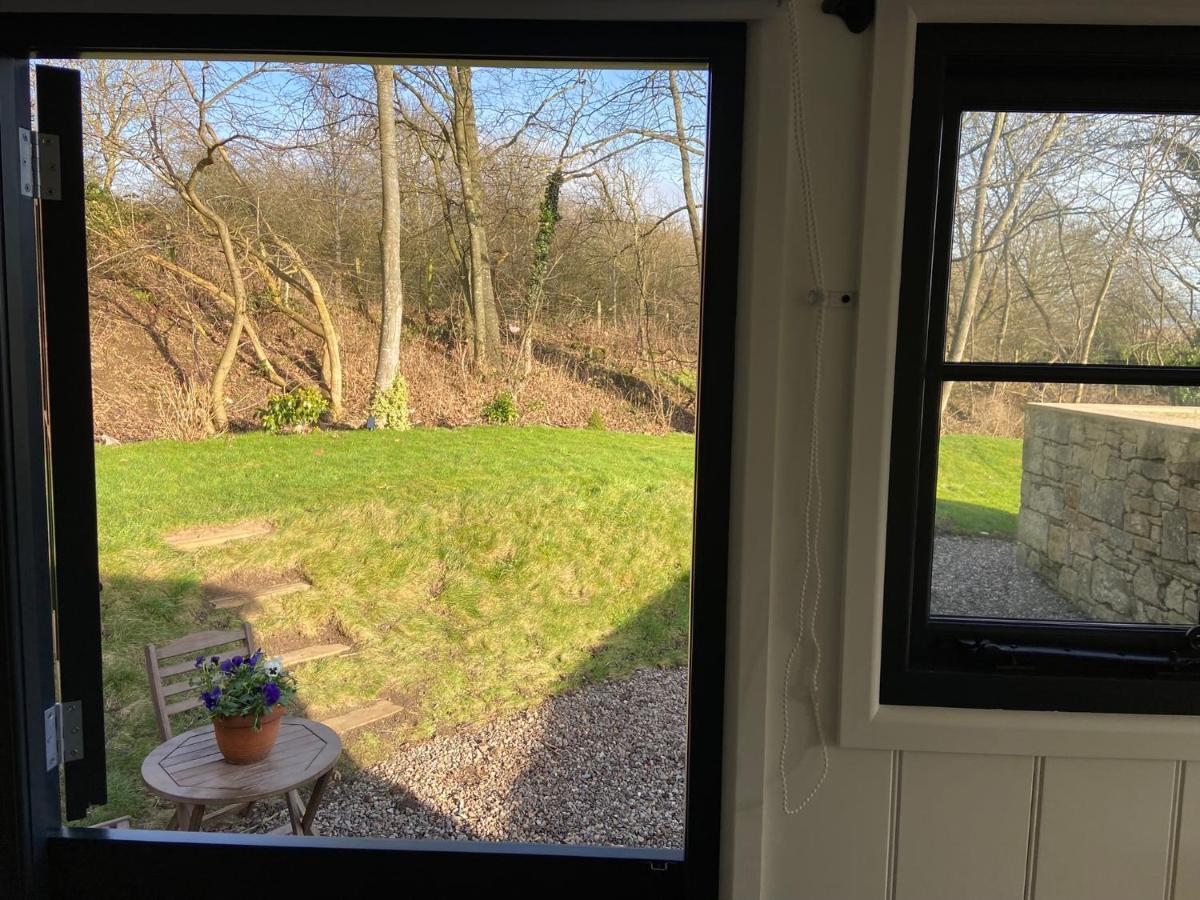 Peaceful Shepherd'S Hut In Beautiful Countryside. Linlithgow Exterior photo